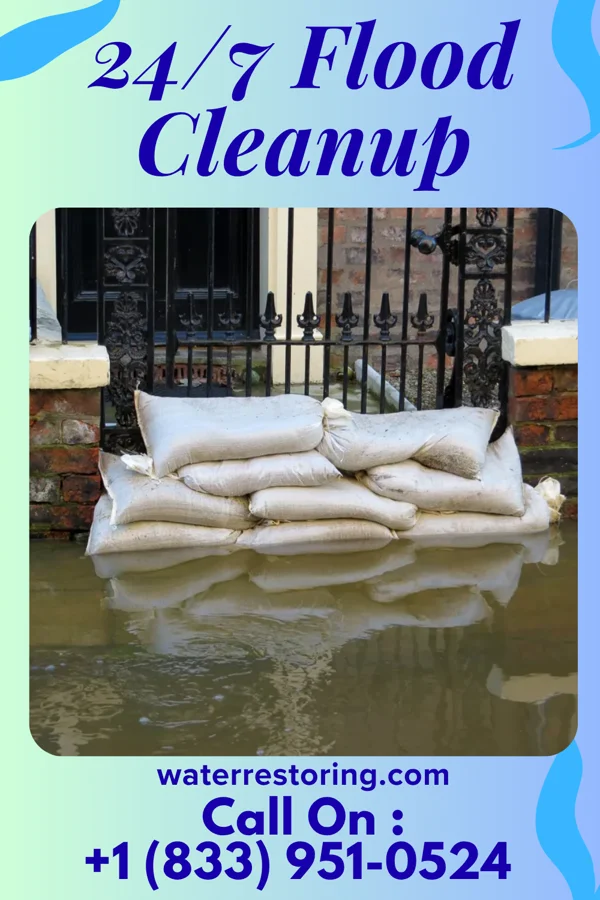 24/7 Flood Cleanup in Camden, NJ